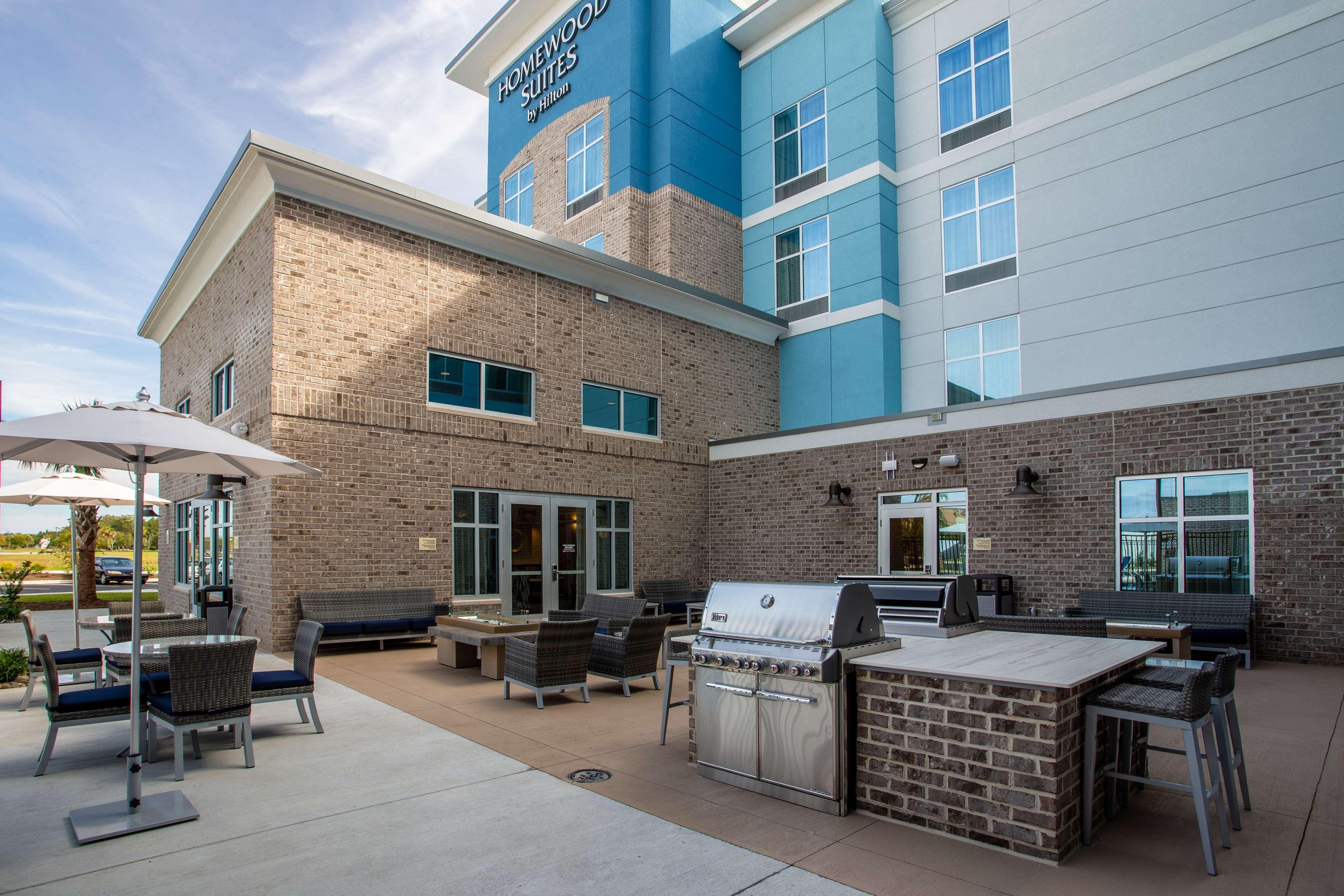 Homewood By Hilton Coastal Grand Mall Hotel Myrtle Beach