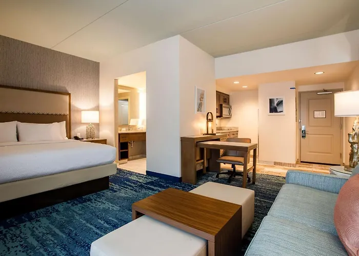 Homewood Suites By Hilton Myrtle Beach Coastal Grand Mall